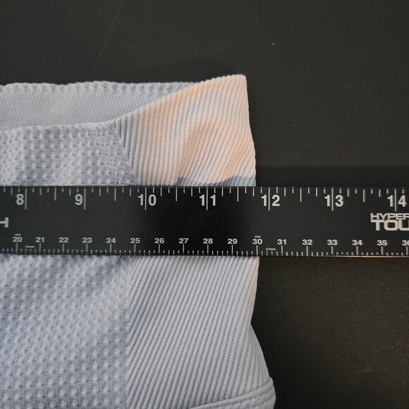 All In Motion Women's Textured Seamless High Rise Active Leggings Size Small - Picture 8 of 10